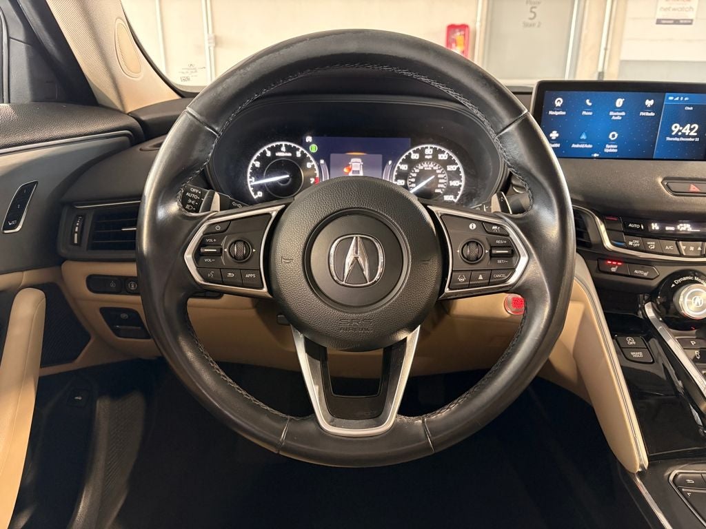 2021 Acura TLX Technology Package