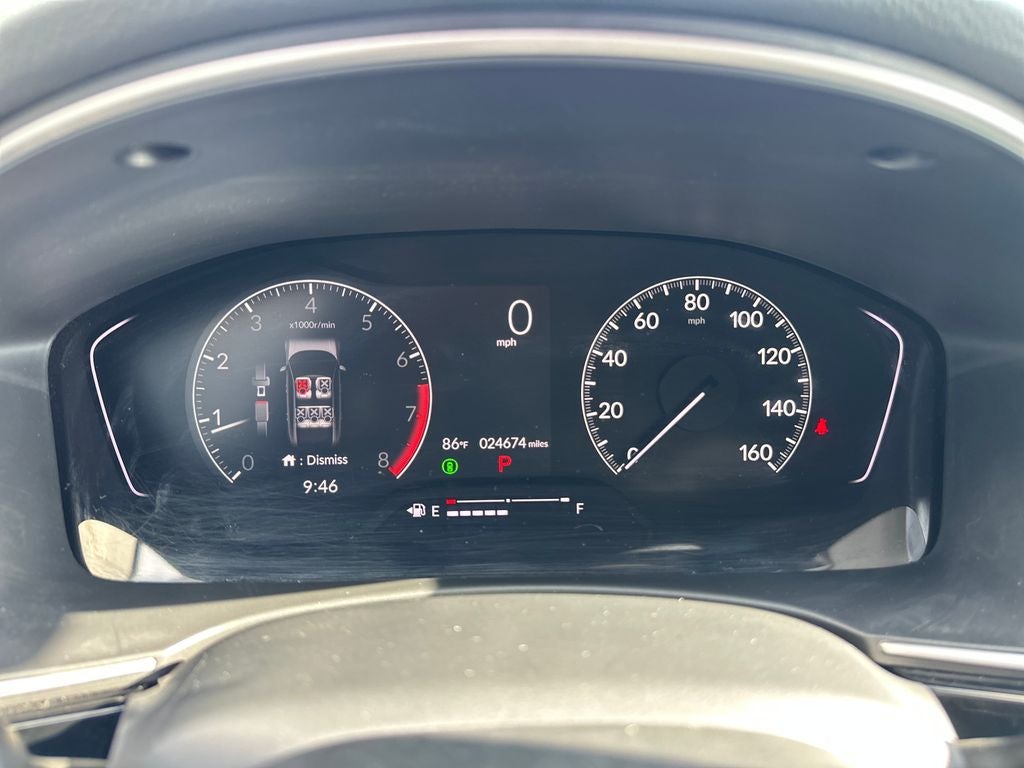 2023 Honda Civic EX-L
