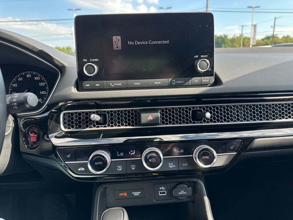 2023 Honda Civic EX-L