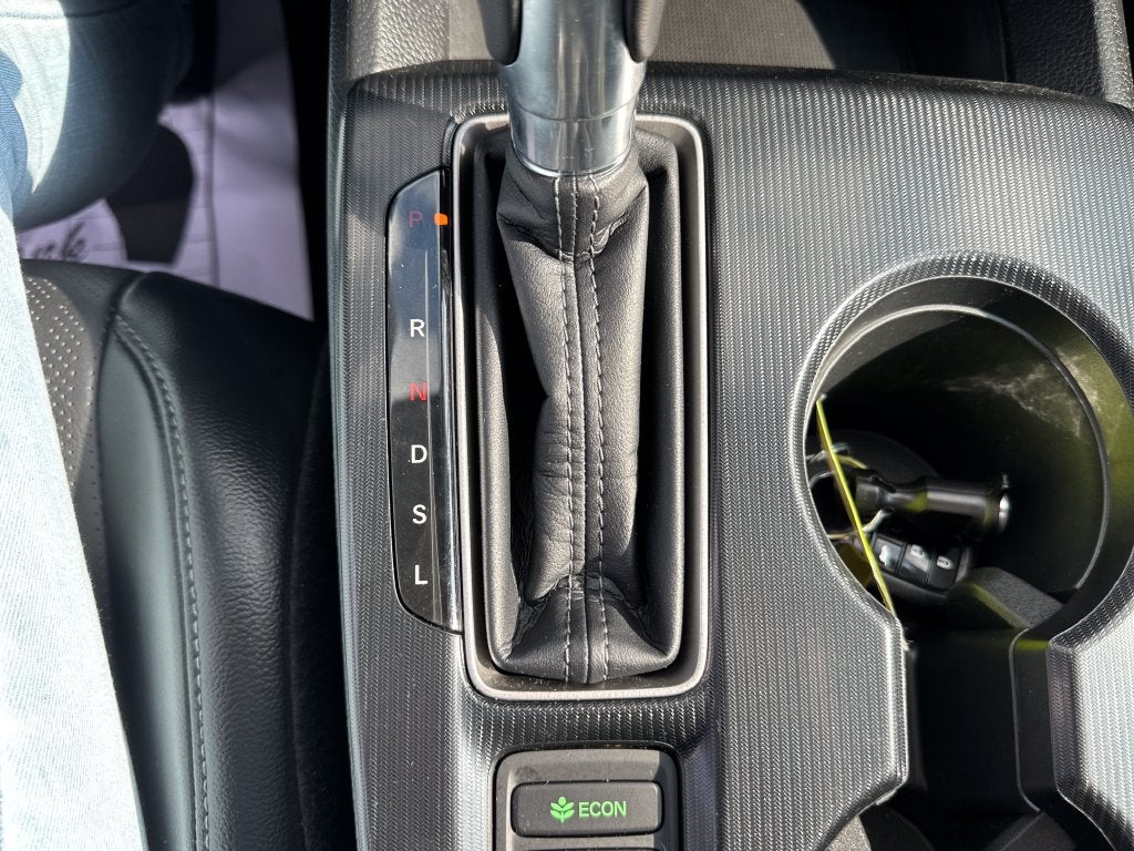 2023 Honda Civic EX-L