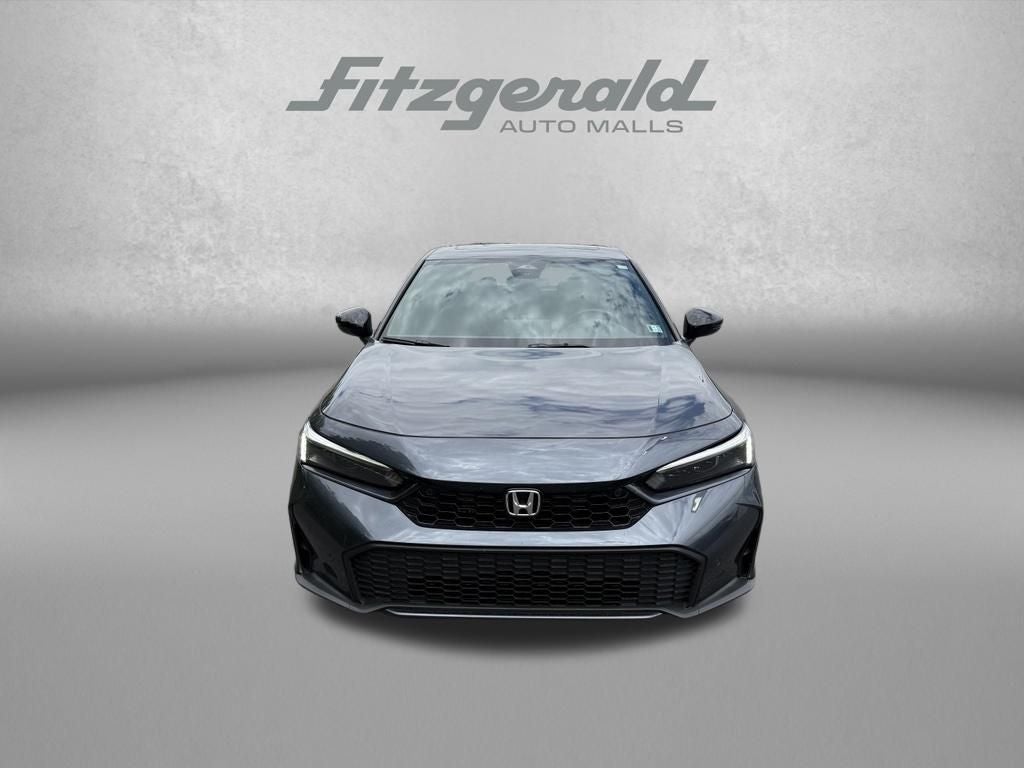 2025 Honda Civic Sport Touring