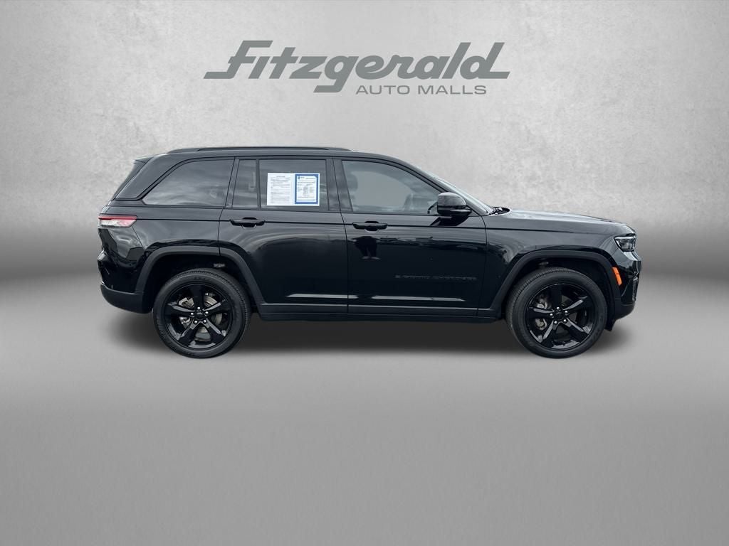 2023 Jeep Grand Cherokee Altitude