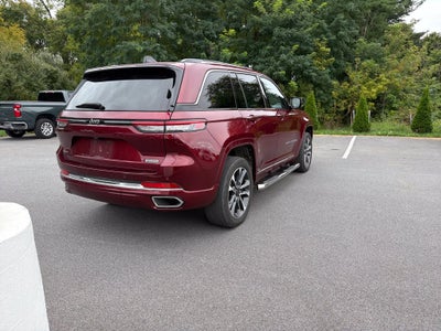 2023 Jeep Grand Cherokee Overland