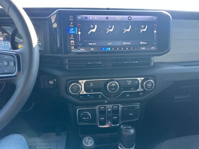 2024 Jeep Wrangler Sport S 4xe