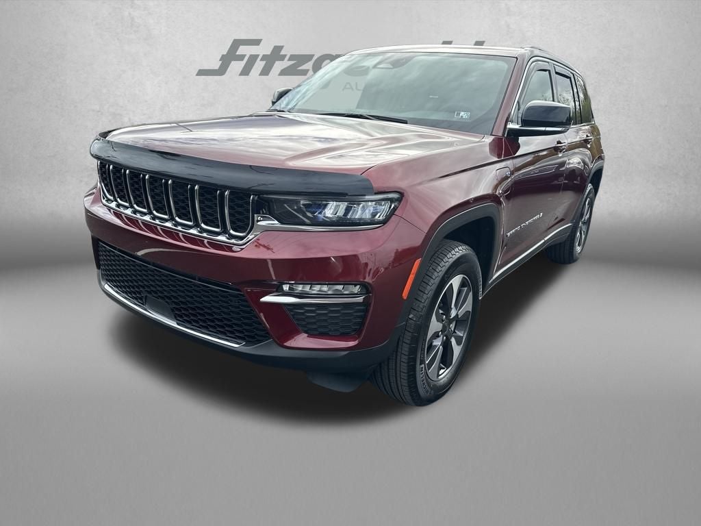 2023 Jeep Grand Cherokee 4xe