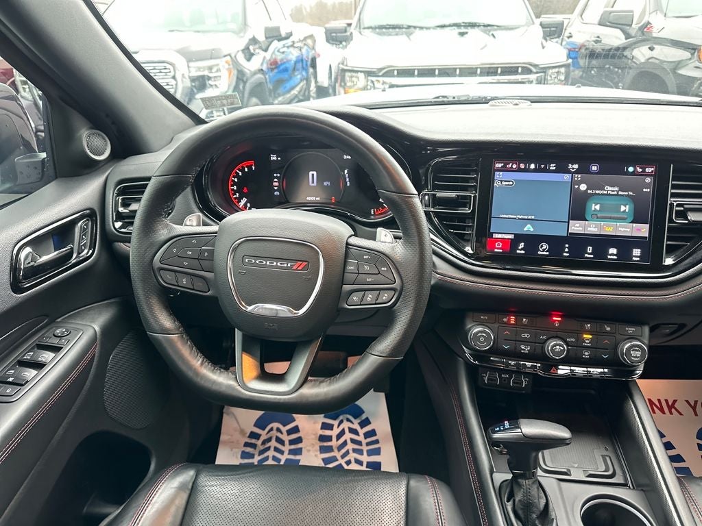 2023 Dodge Durango R/T Plus