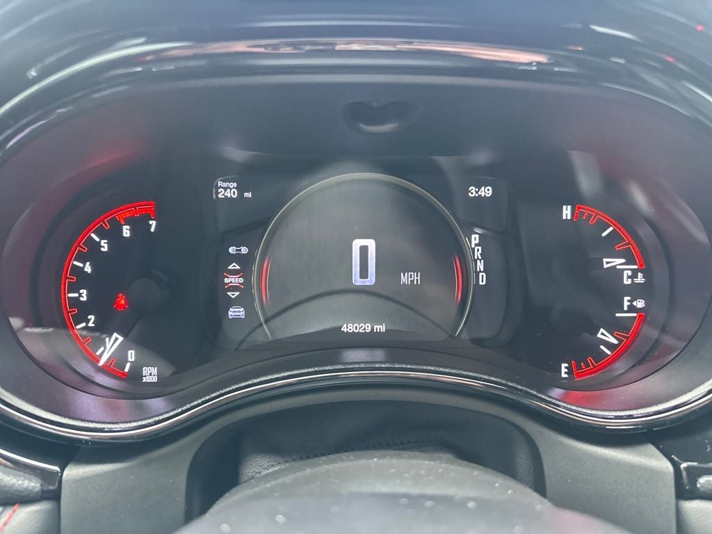 2023 Dodge Durango R/T Plus