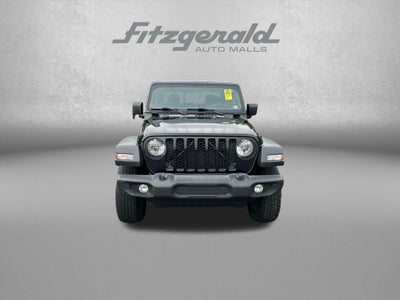 2020 Jeep Gladiator Sport