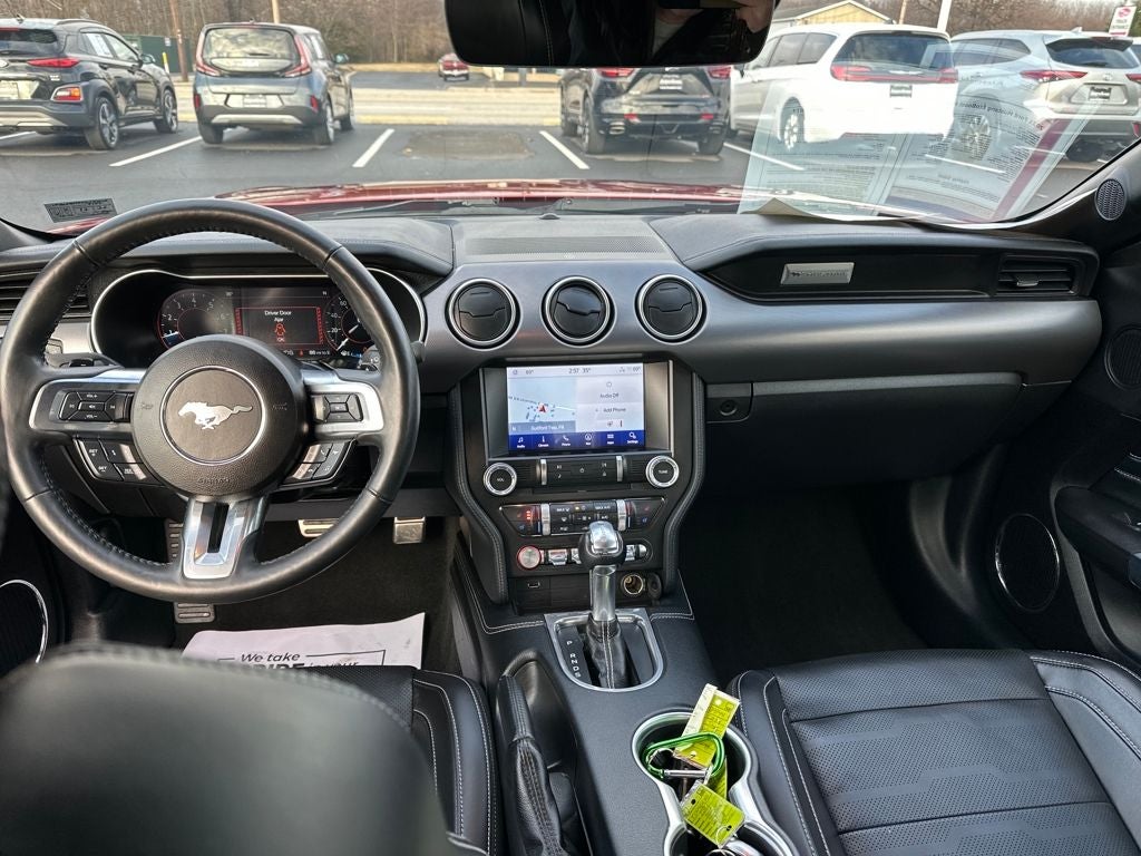 2021 Ford Mustang EcoBoost Premium