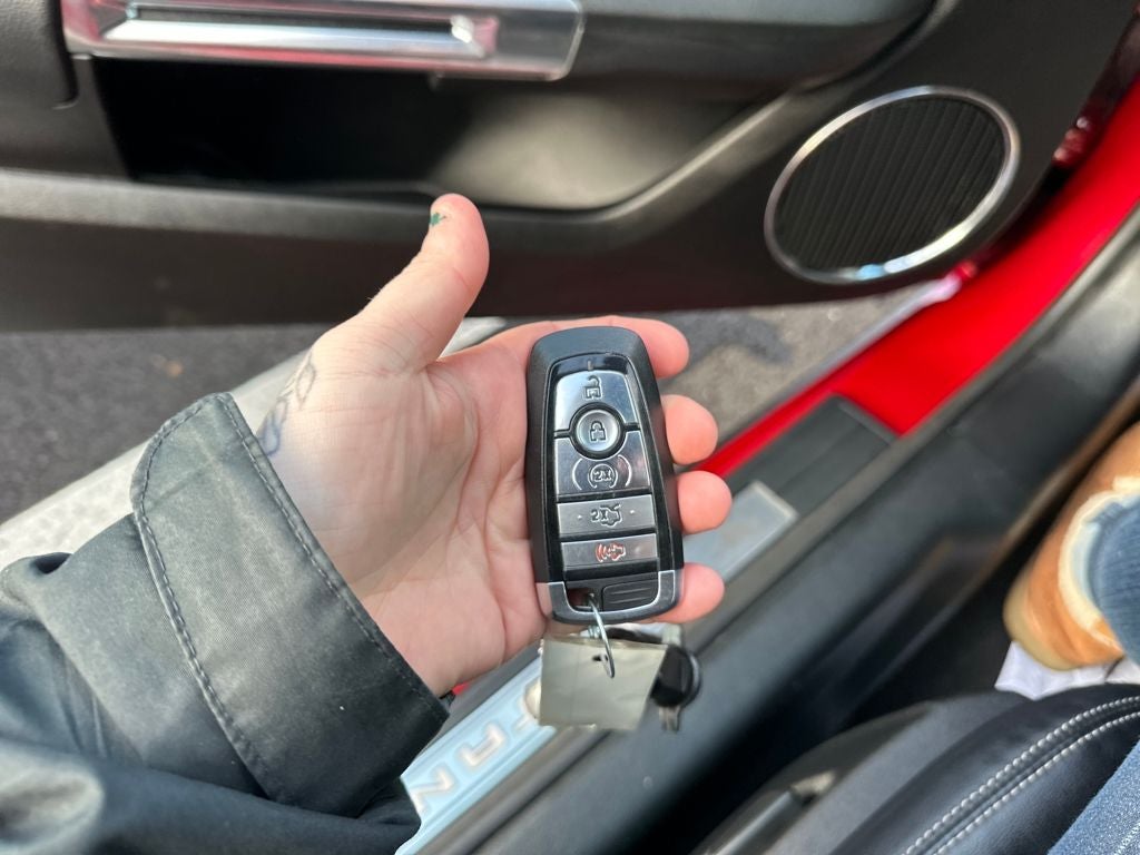 2021 Ford Mustang EcoBoost Premium