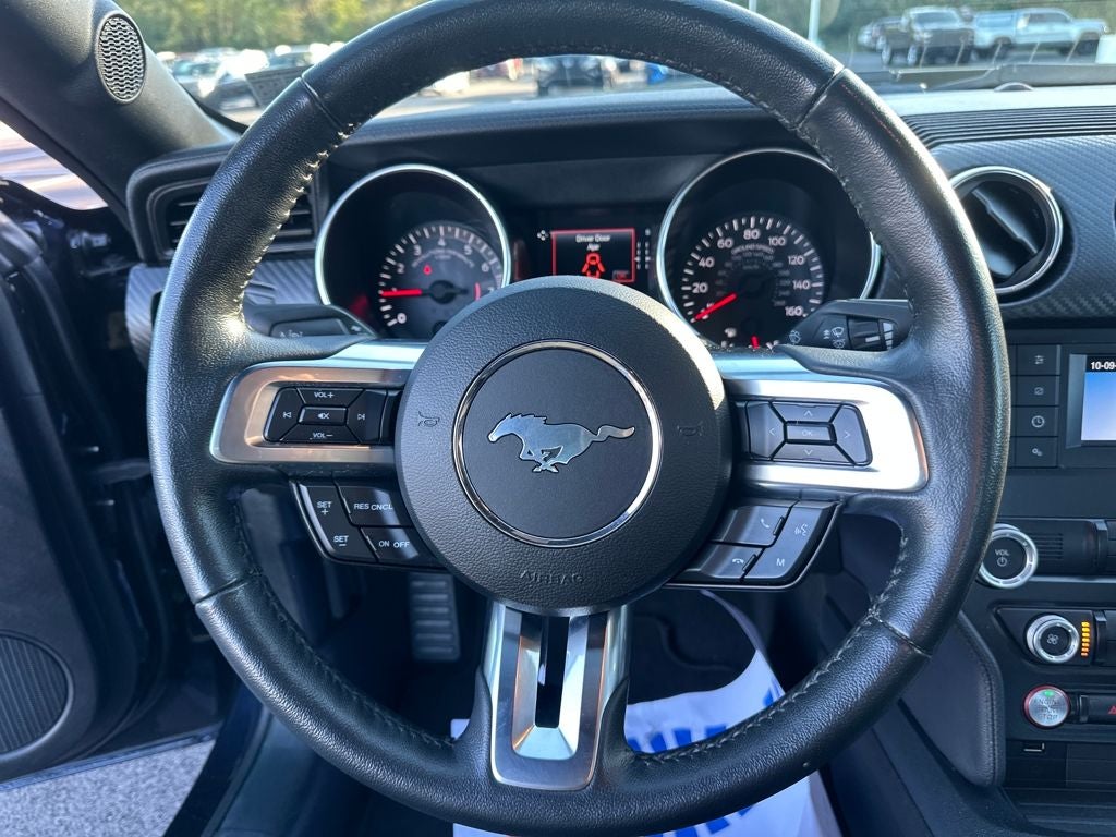 2021 Ford Mustang EcoBoost