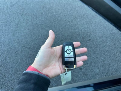 2021 Ford Mustang EcoBoost