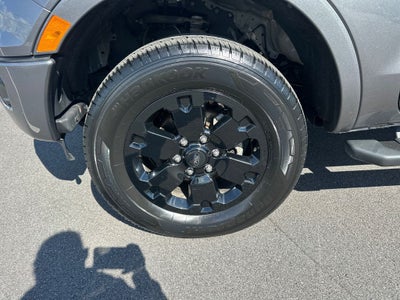 2022 Ford Ranger XLT