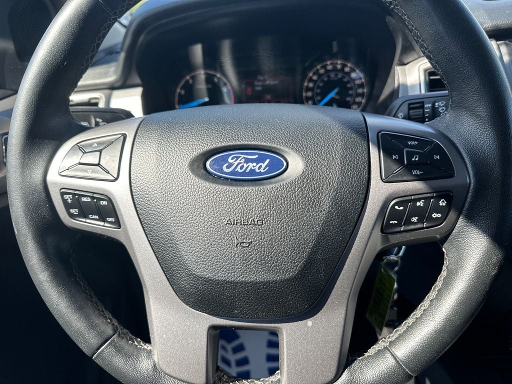 2022 Ford Ranger XLT