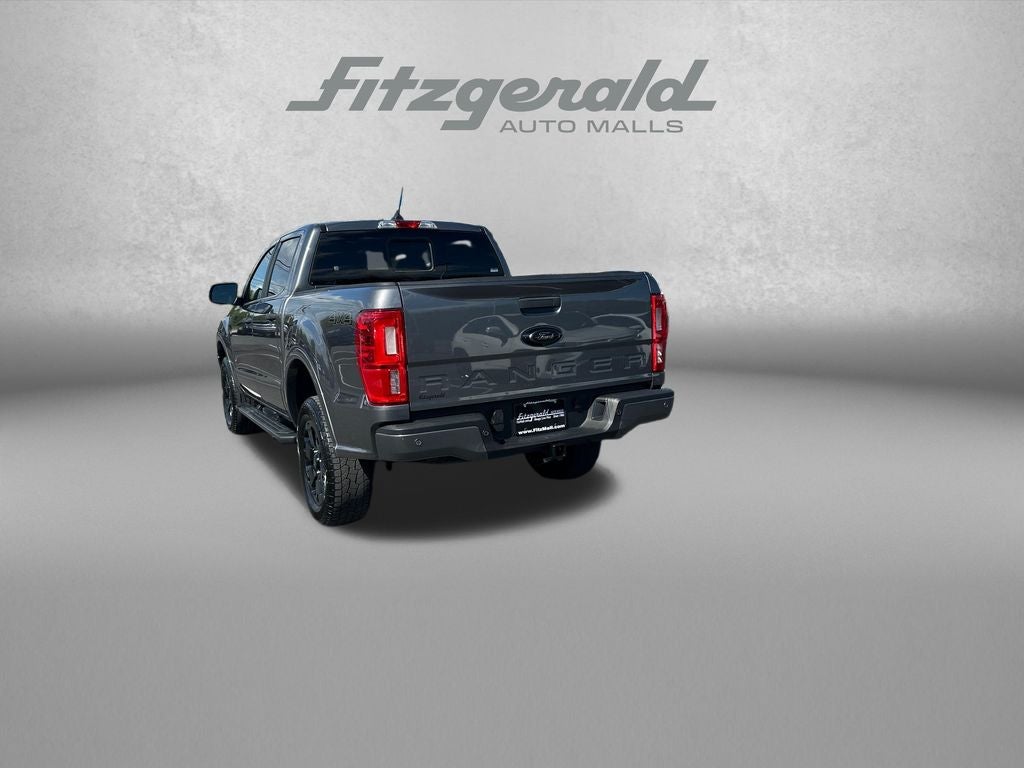 2022 Ford Ranger XLT