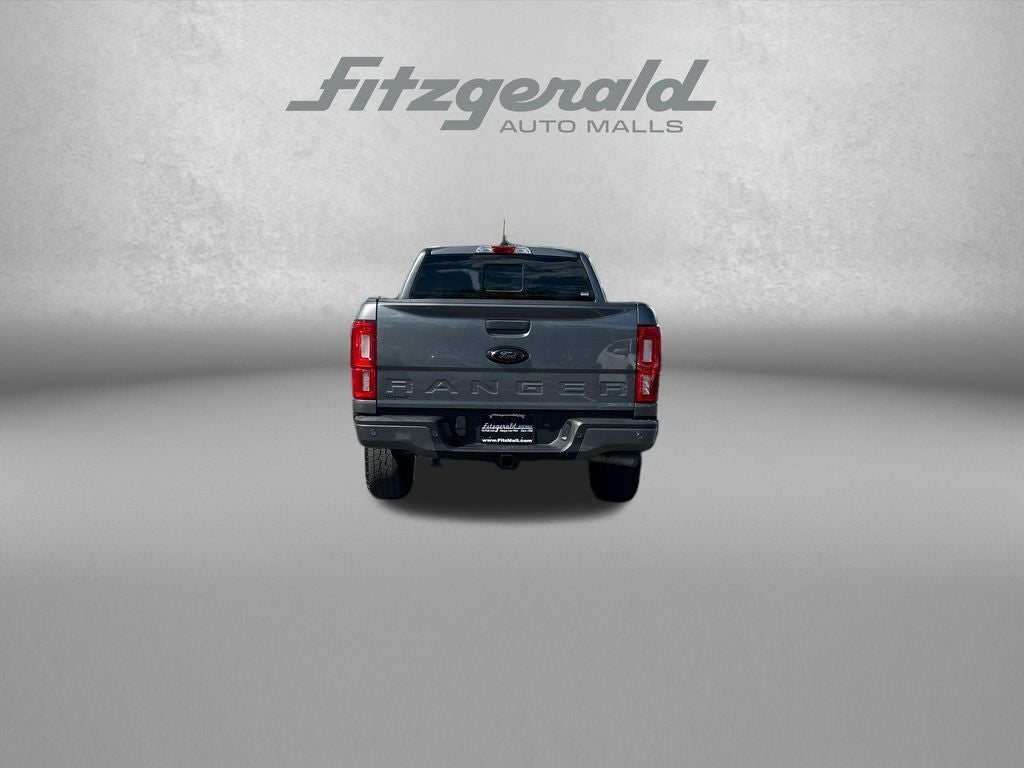 2022 Ford Ranger XLT