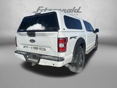 2019 Ford F-150 XLT