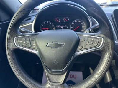 2024 Chevrolet Malibu LS 1LS