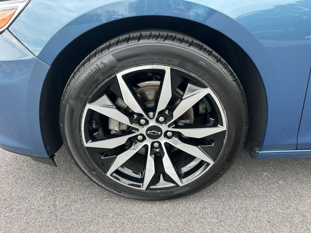 2024 Chevrolet Malibu RS