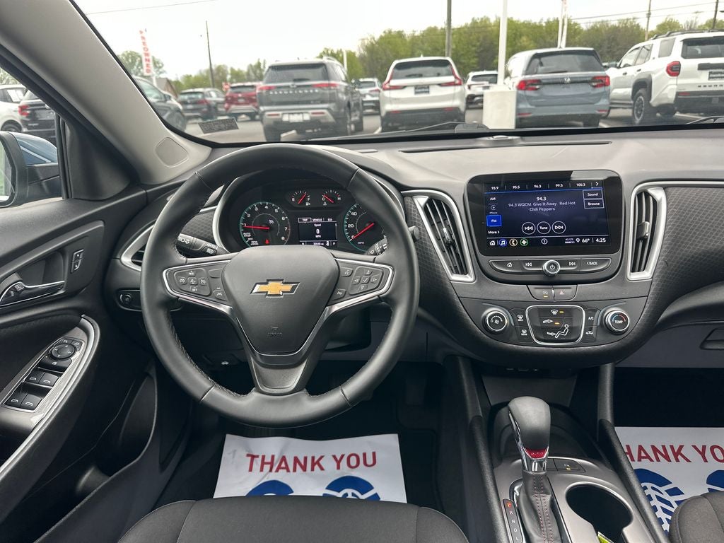 2024 Chevrolet Malibu RS