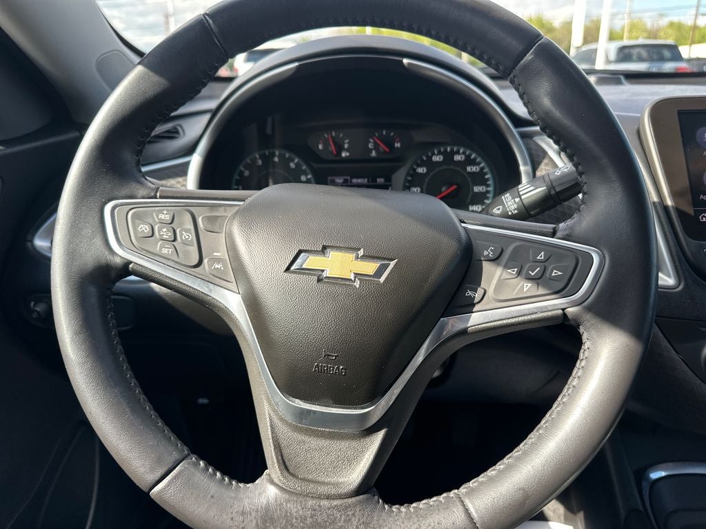 2022 Chevrolet Malibu RS