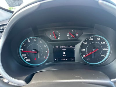 2022 Chevrolet Malibu RS