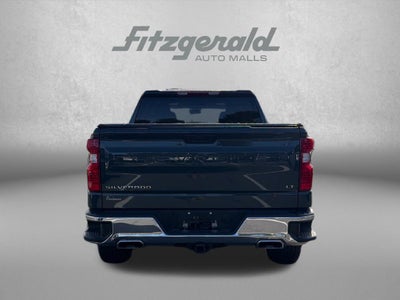 2025 Chevrolet Silverado LT