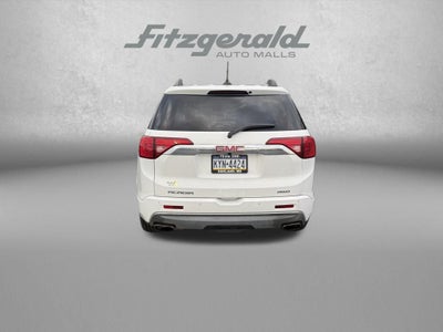 2019 GMC Acadia Denali