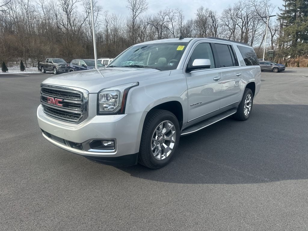 2015 GMC Yukon XL SLT 1500