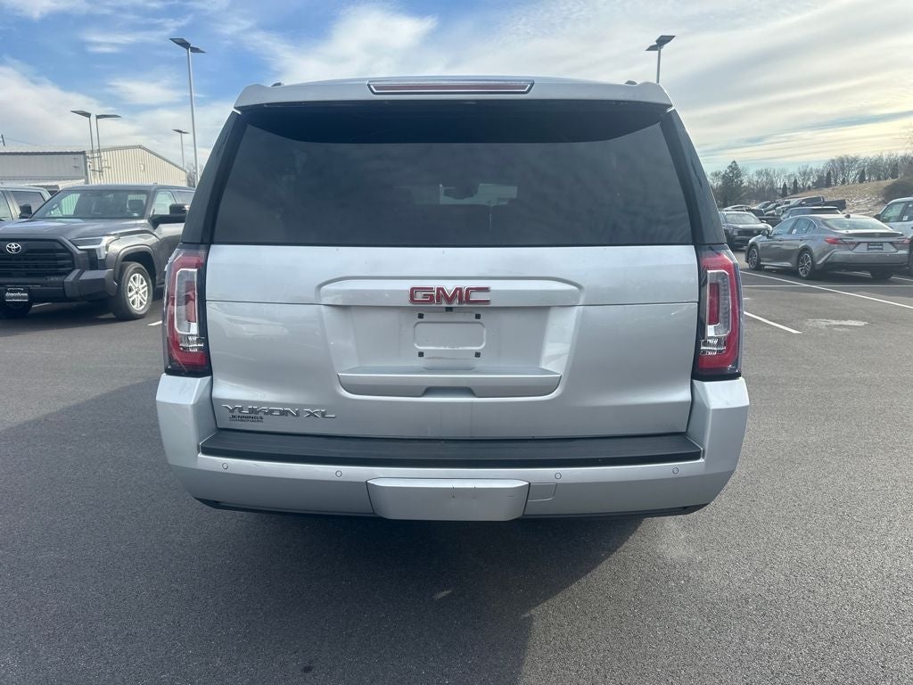 2015 GMC Yukon XL SLT 1500