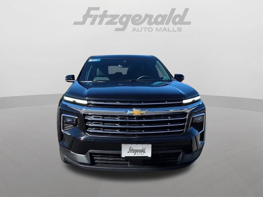 2025 Chevrolet Traverse LT 2LT