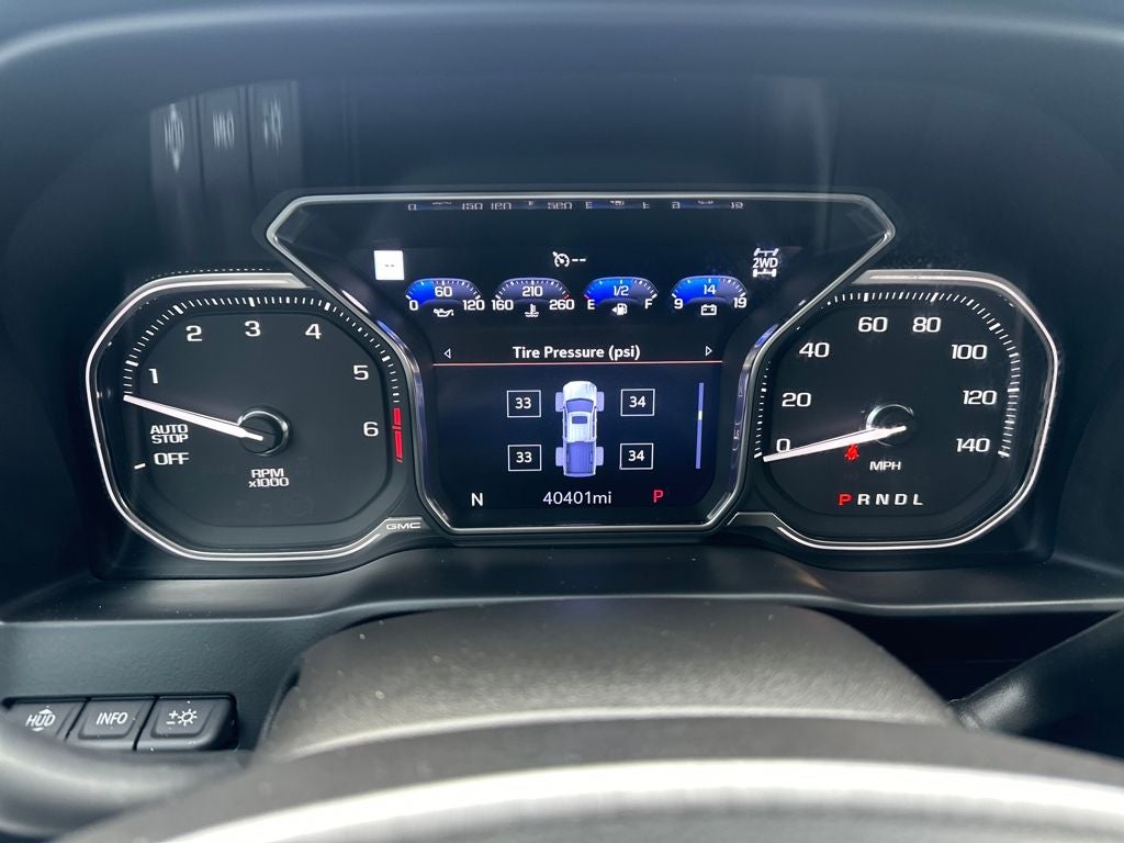 2019 GMC Sierra 1500 Denali