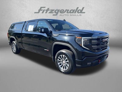 2023 GMC Sierra AT4
