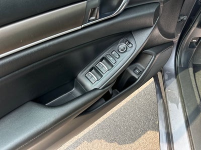 2020 Honda Accord LX