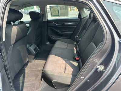 2020 Honda Accord LX