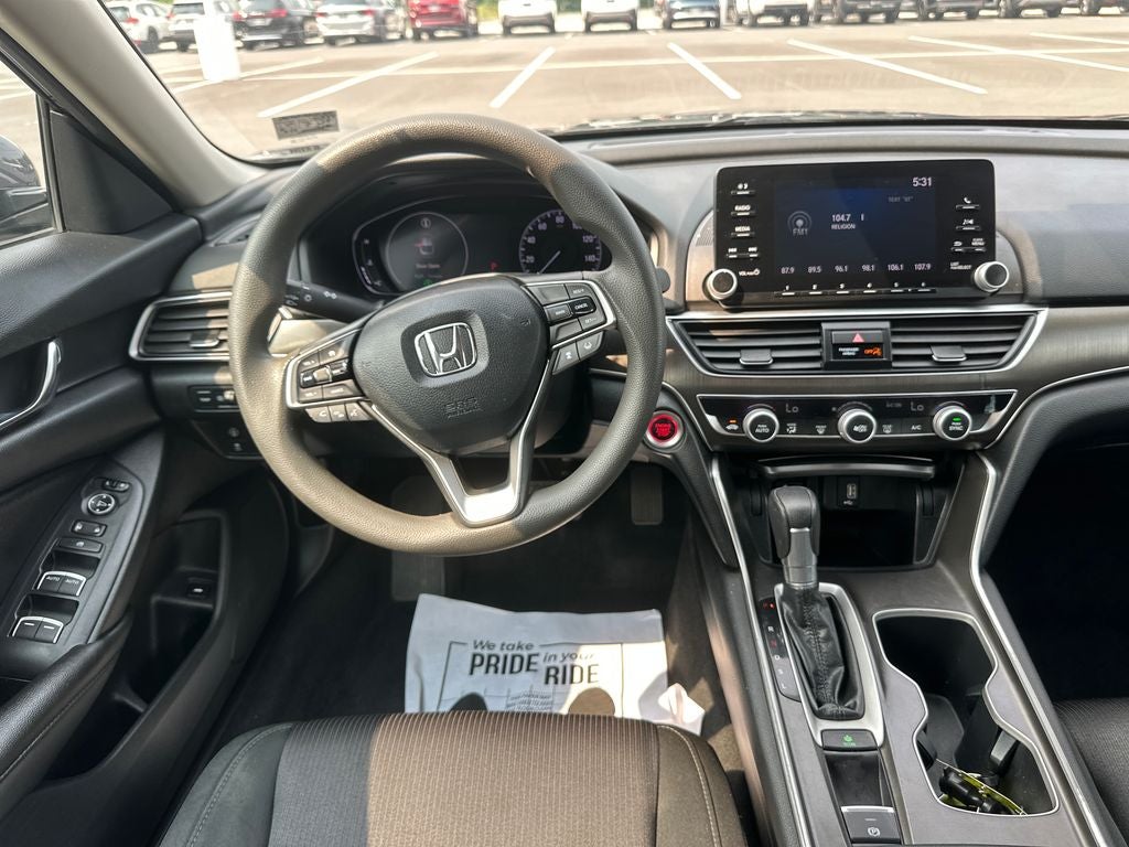 2020 Honda Accord LX
