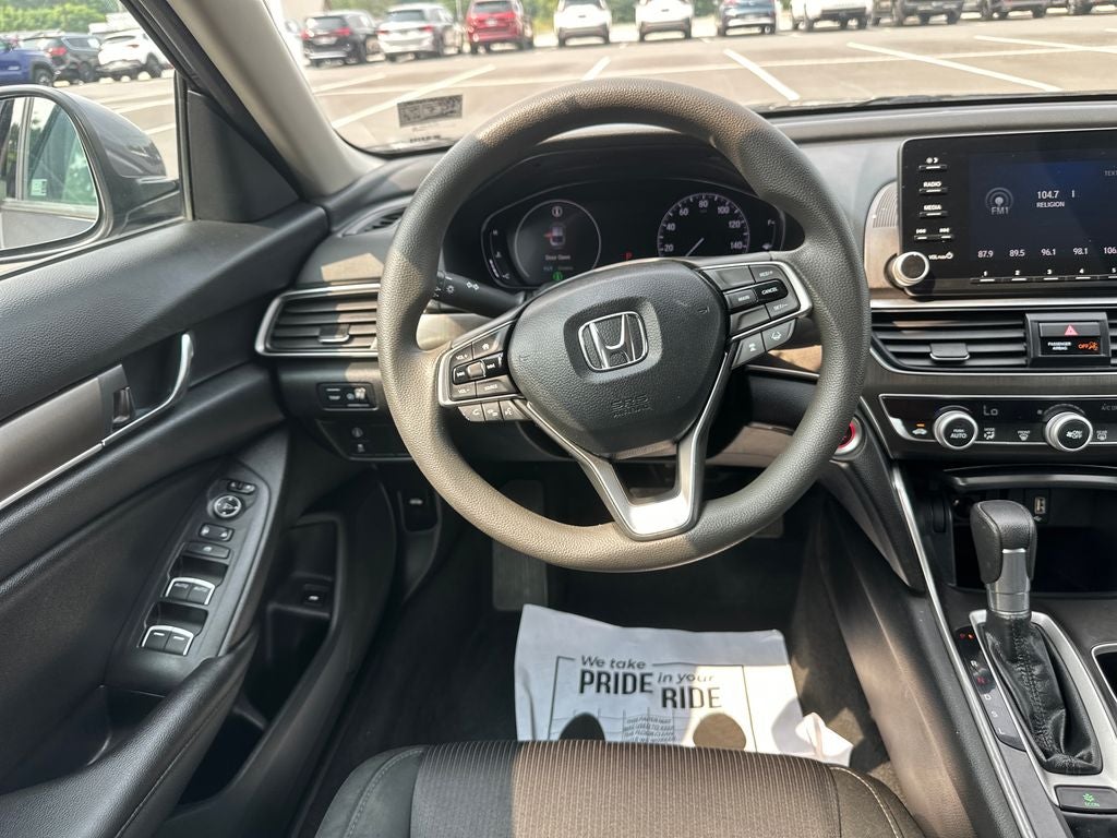 2020 Honda Accord LX
