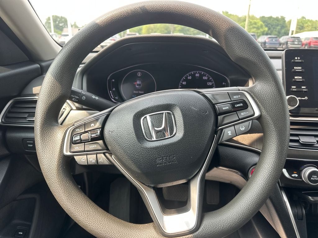 2020 Honda Accord LX