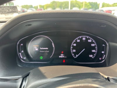 2020 Honda Accord LX