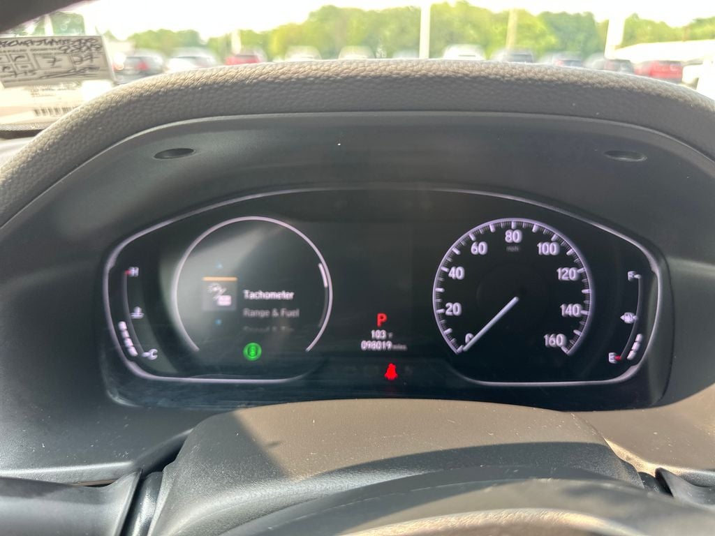 2020 Honda Accord LX