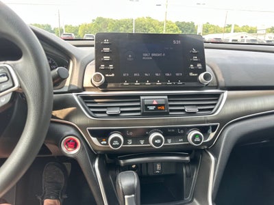 2020 Honda Accord LX