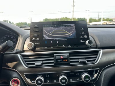 2020 Honda Accord LX