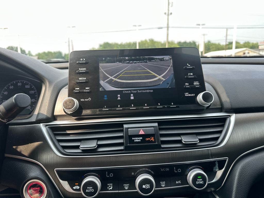 2020 Honda Accord LX