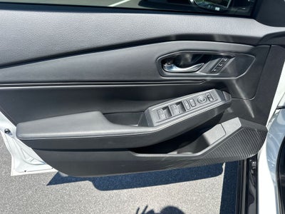 2025 Honda Accord Sport-L
