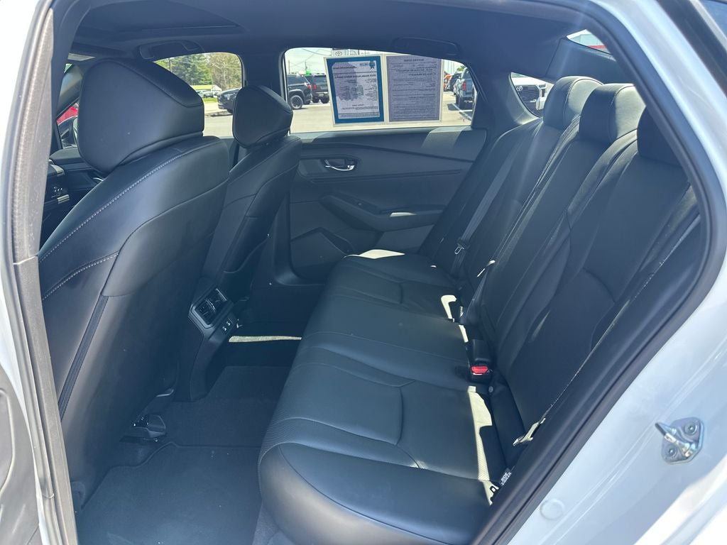 2025 Honda Accord Sport-L