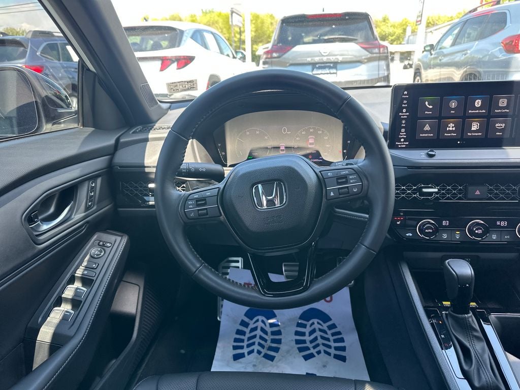 2025 Honda Accord Sport-L