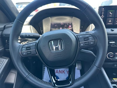 2025 Honda Accord Sport-L