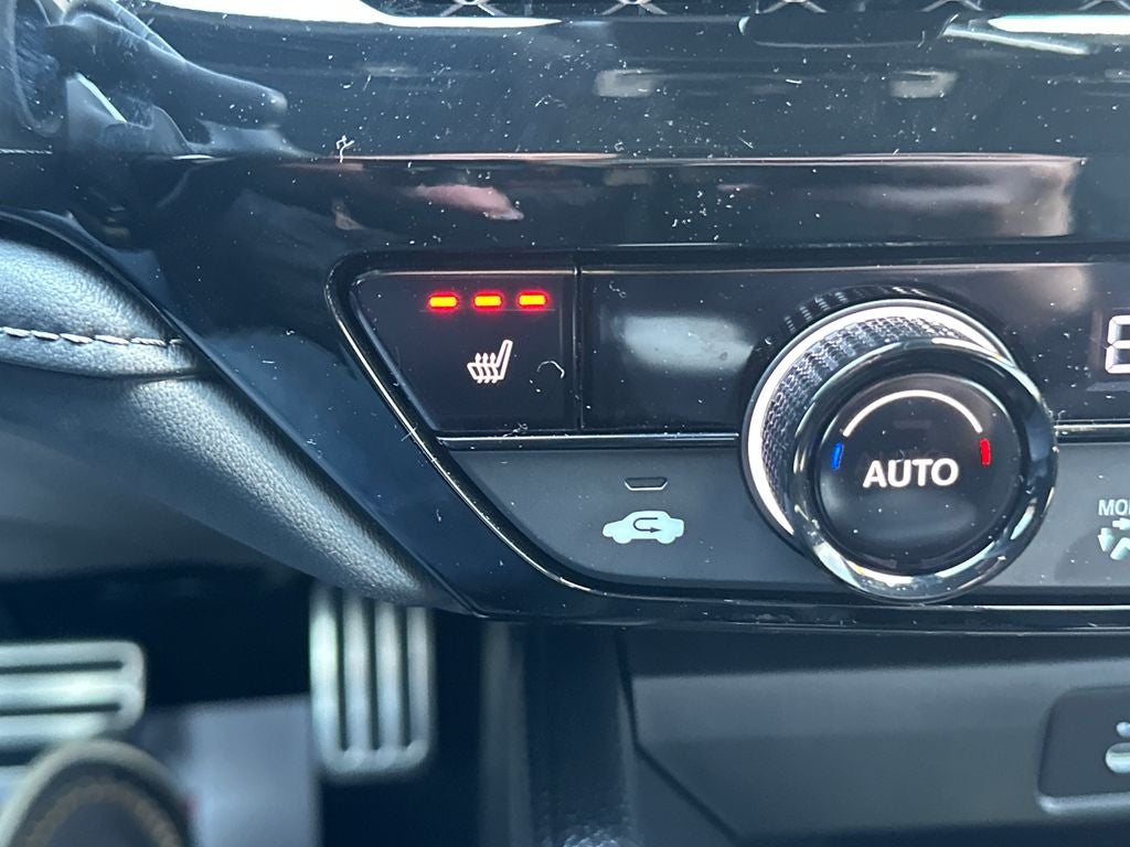2025 Honda Accord Sport-L