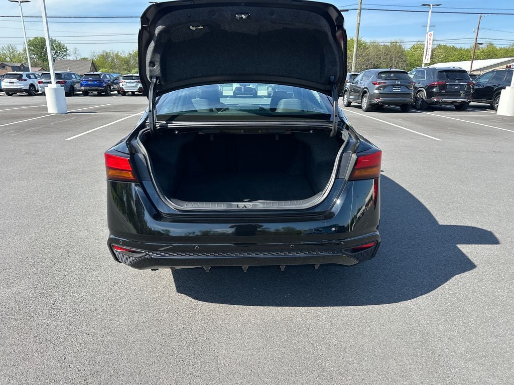 2024 Nissan Altima 2.5 S