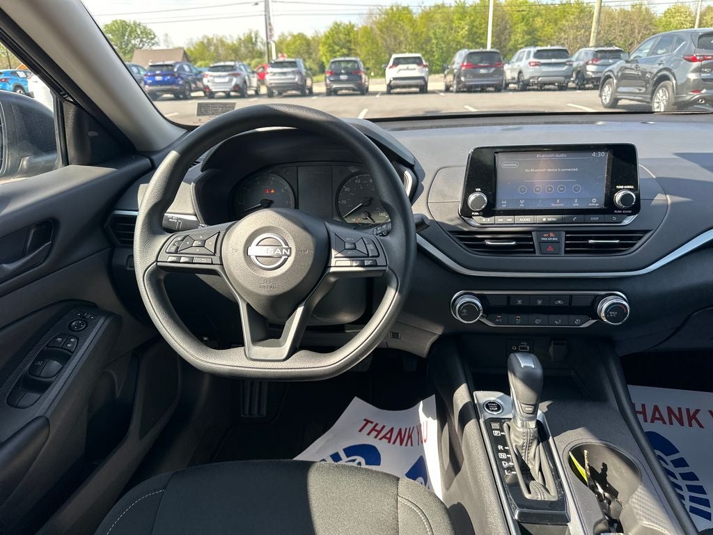 2024 Nissan Altima 2.5 S